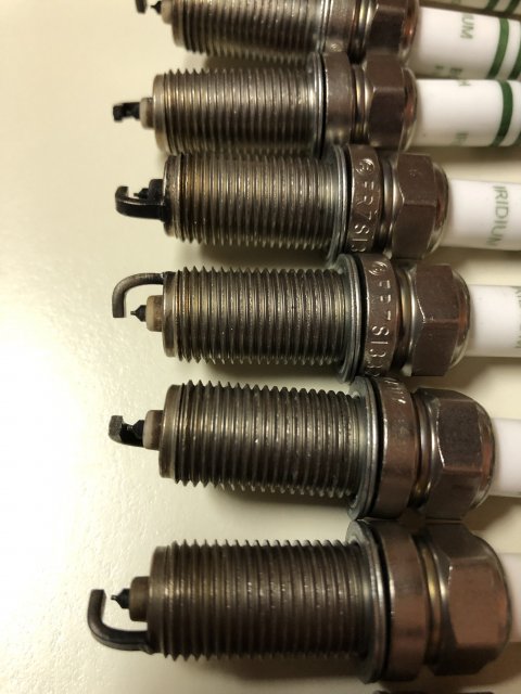 Stock Hellcat Spark Plugs | SRT Hellcat Forum