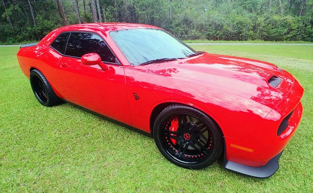 2019 Challenger Hellcat