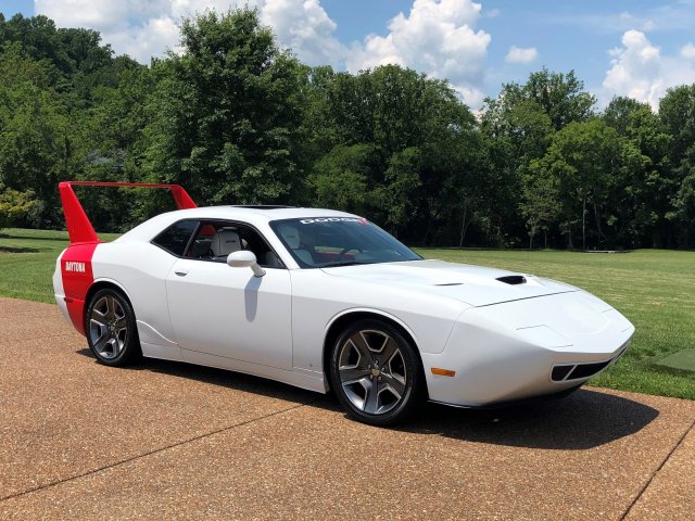 dodge challenger daytona for sale