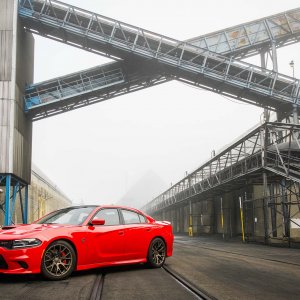 2016 Dodge Charger SRT Hellcat