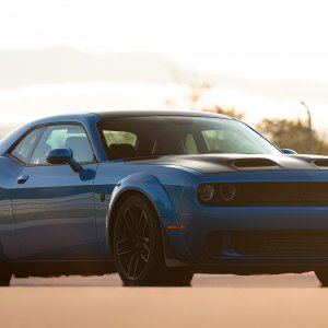 2019 Dodge Challenger Hellcat Redeye