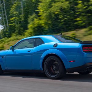 2019 Dodge Challenger Hellcat Redeye