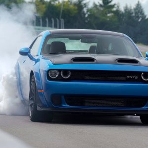 2019 Dodge Challenger Hellcat Redeye