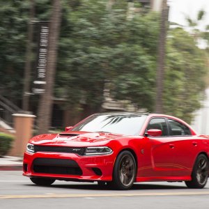 2016 Dodge Charger SRT Hellcat