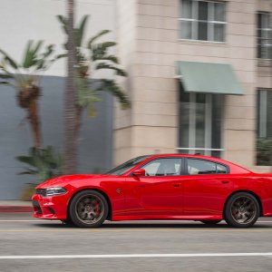 2016 Dodge Charger SRT Hellcat