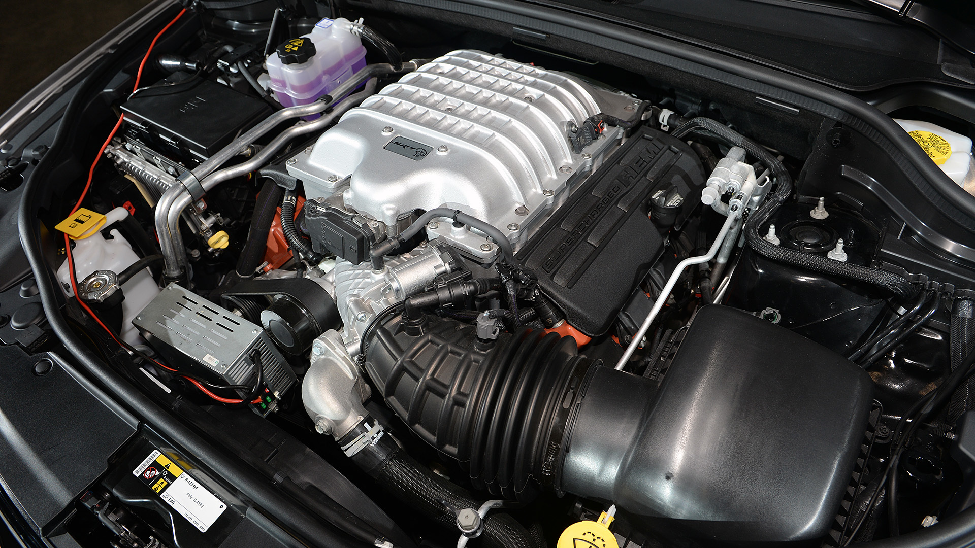 Jeep Grand Cherokee Trackhawk SRT Hellcat Forum